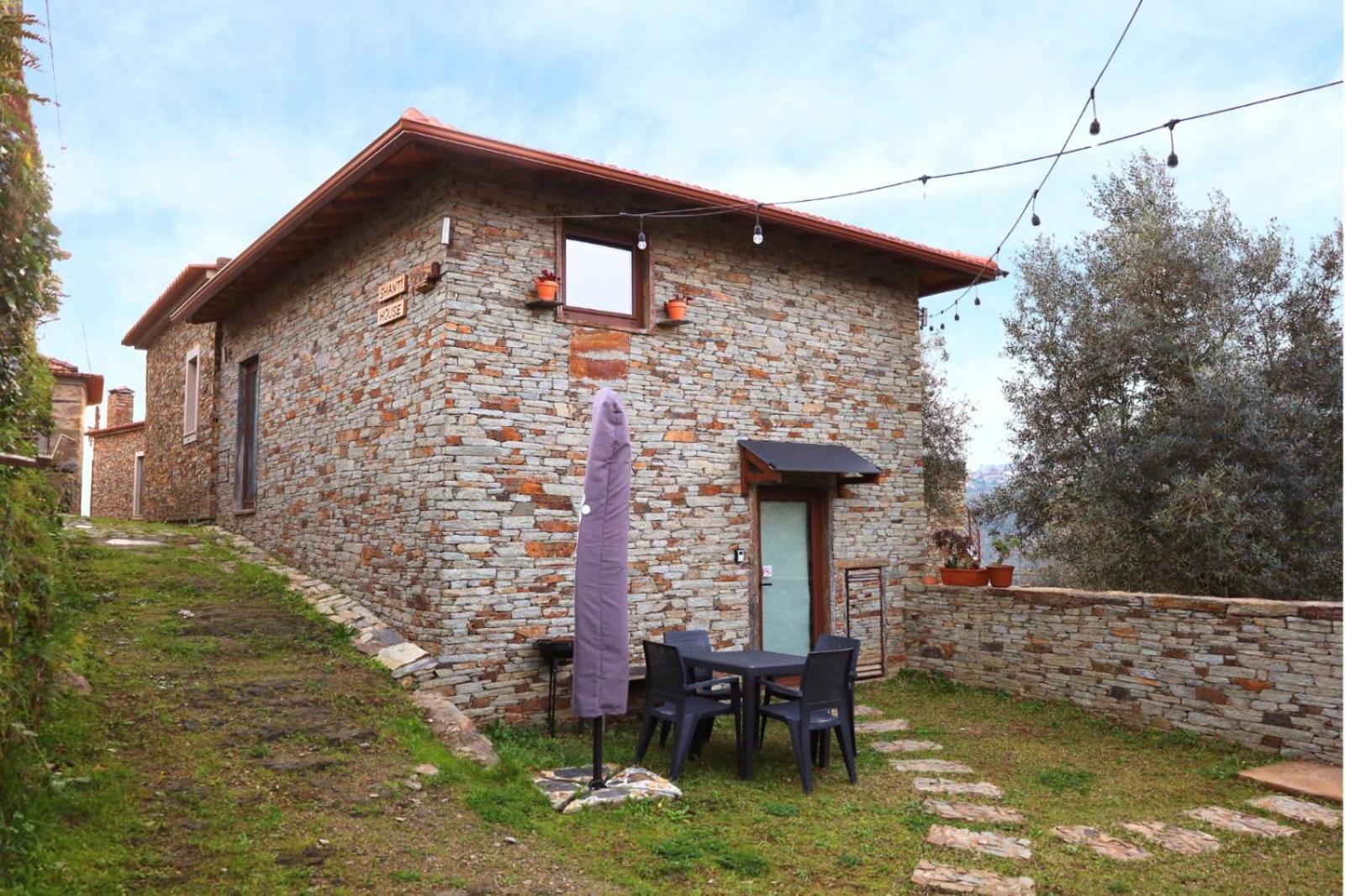 Вилла Casas De Xisto Raiva Экстерьер фото